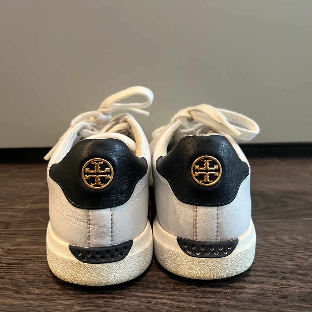Tory Burch Howell Court Sneaker. Women’s size 6.5.